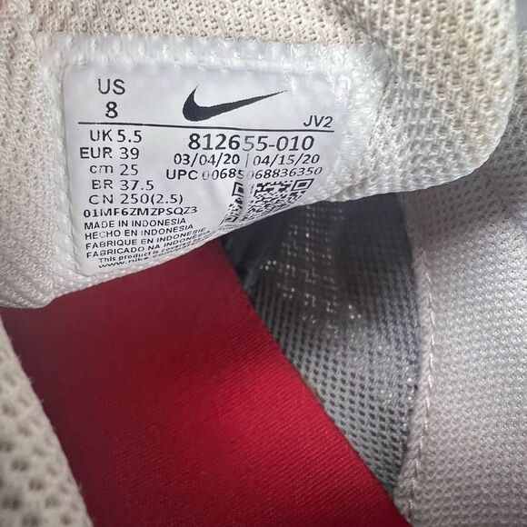 Nike Tanjun Womens 8 - Picture 9 of 9